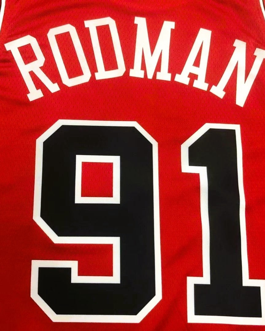 RODMAN DENNIS (CHI)