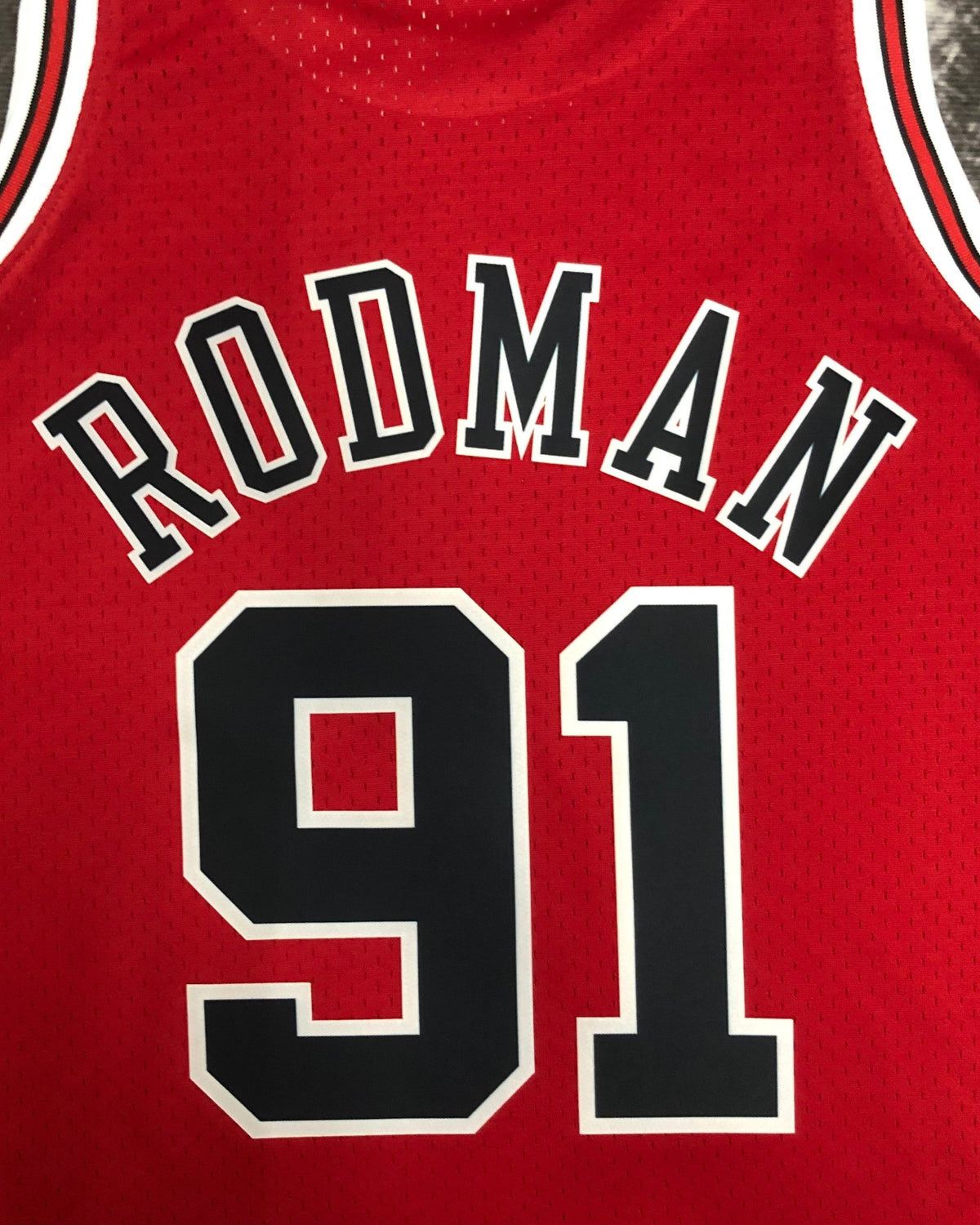 RODMAN DENNIS (CHI)