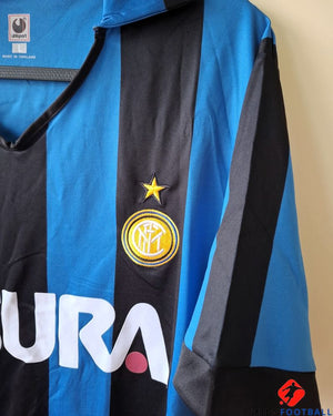 MATTHAUS LOTHAR 1990-91 (Int)