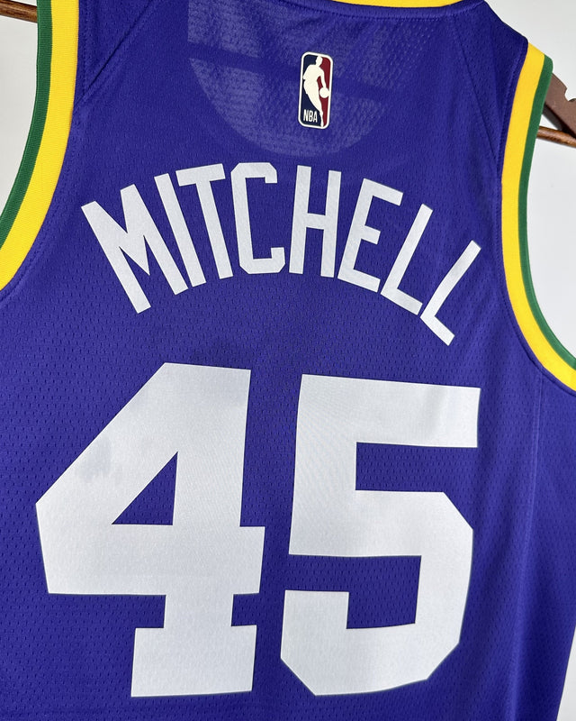 MITCHELL DONOVAN (UTA)