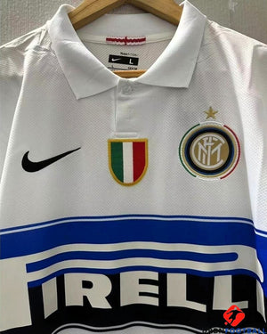 ZANETTI JAVIER 2009-10 (Int)