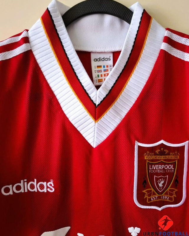 FOWLER ROBBIE 1995-96 (Liv)