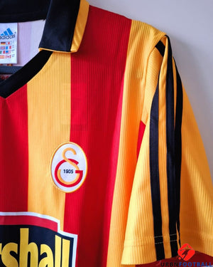 HAGI GHEORGHE 1999-00 (Gal)