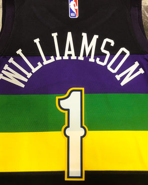 WILLIAMSON ZION (NOP)