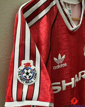 CANTONA ERIC 1992-93 (Man U)