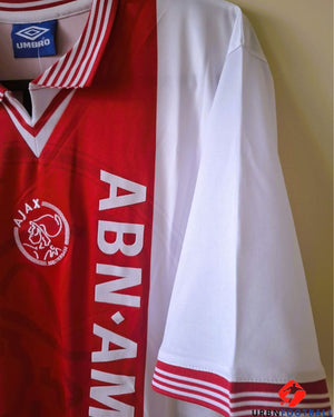 KLUIVERT PATRICK 1996-97 (Aja)