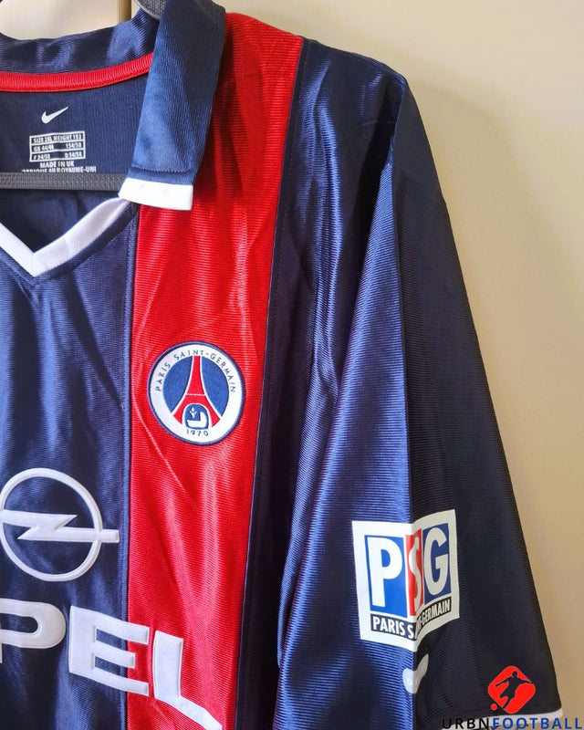 RONALDINHO 2001-02 (Psg)