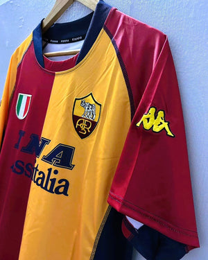 TOTTI FRANCESCO 2001-02 (Rom)