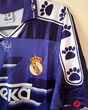 ZAMORANO IVAN 1995-96 (Real M)