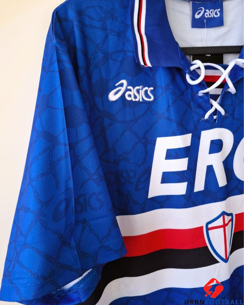 MIHAJLOVIC SINISA 1994-95 (Sam)