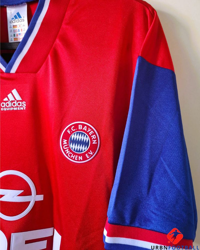 MATTHAUS LOTHAR 1994-95 (Bay M)