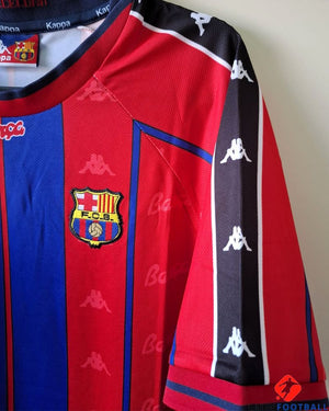 STOICHKOV HRISTO 1997-98 (Bar)