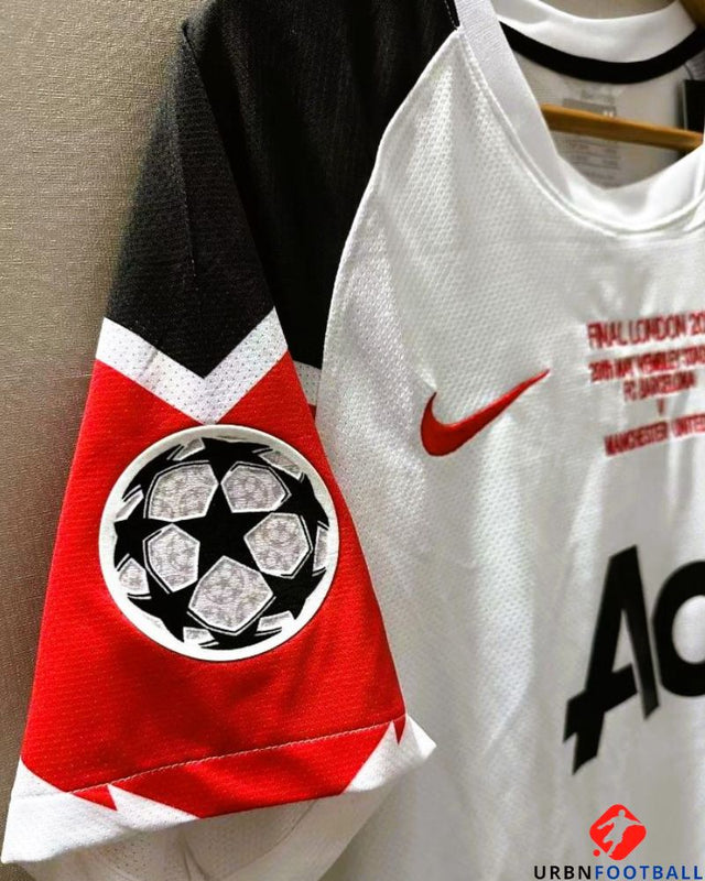 GIGGS RYAN 2010-11 (Man U)