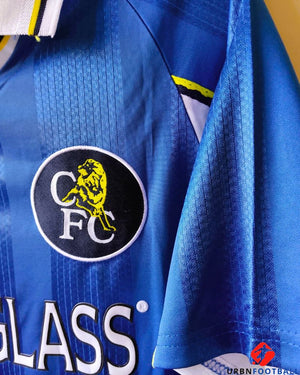 ZOLA GIANFRANCO 1998-99 (Che)