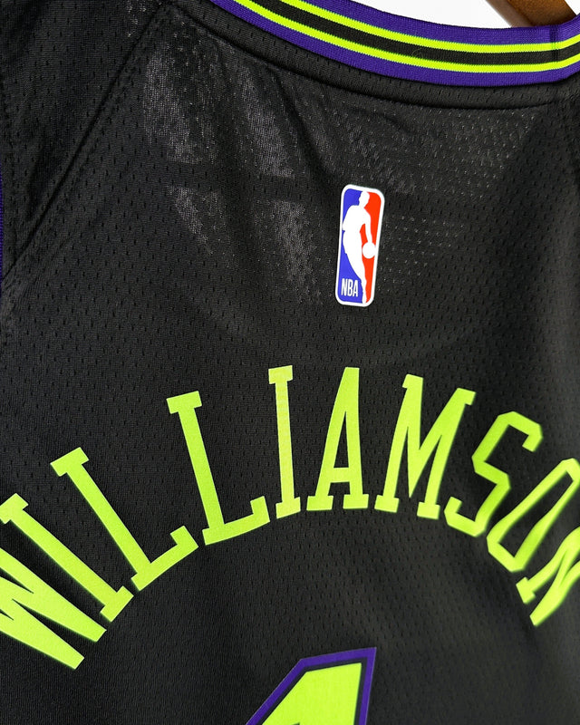 WILLIAMSON ZION (NOP)