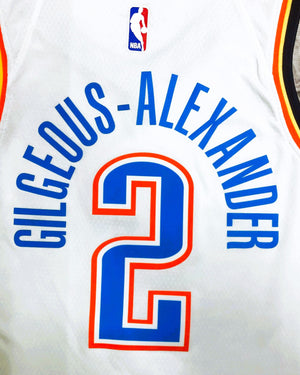 GILGEOUS-ALEXANDER SHAI (OKC)