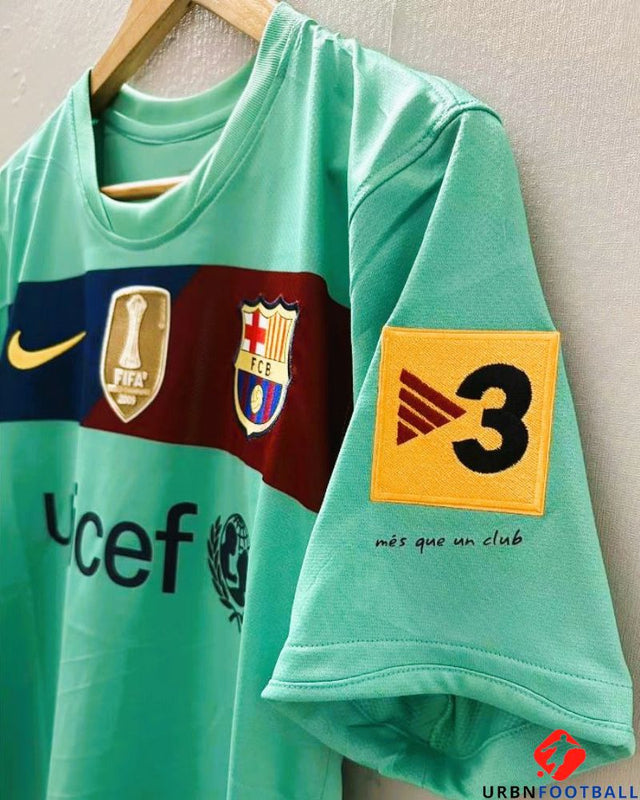 INIESTA ANDRES 2010-11 (Bar)