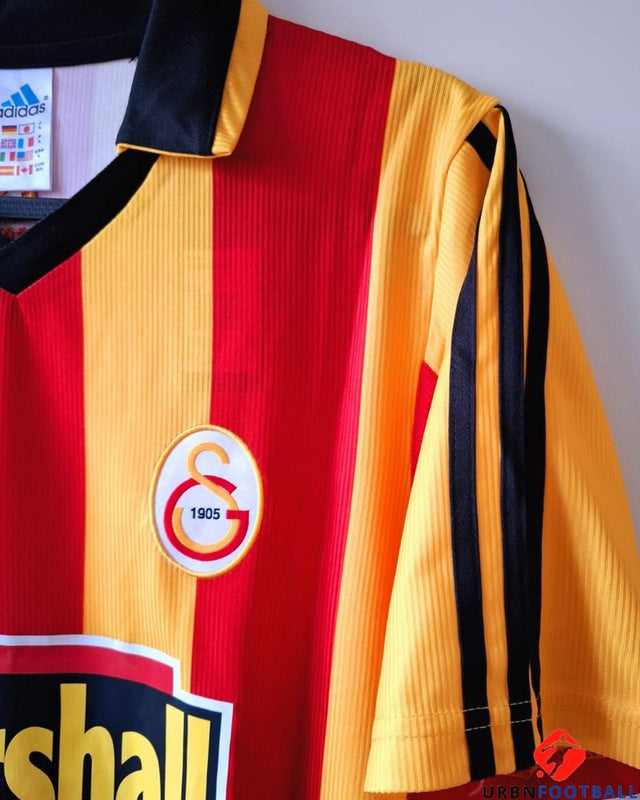 SUKUR HAKAN 1999-00 (Gal)