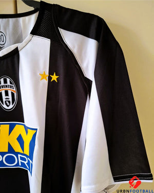 TREZEGUET DAVID 2004-05 (Juv)