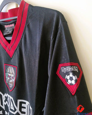 IRON MAIDEN 2016-17 (Wes H)