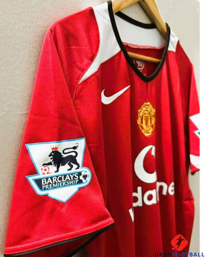 ROONEY WAYNE 2004-05 (Man U)