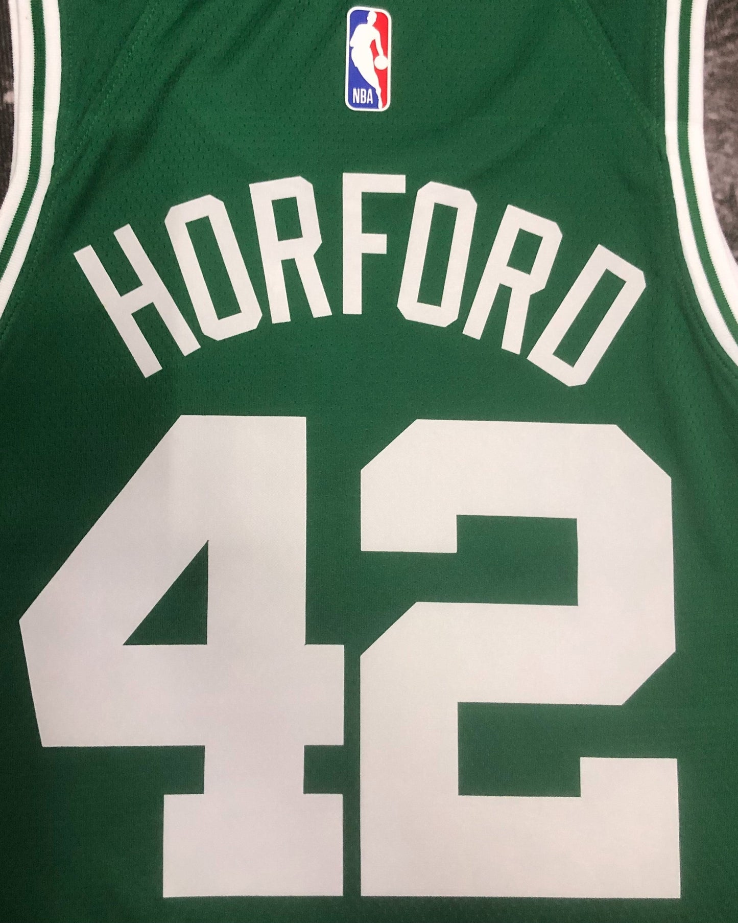 HORFORD AL (BOS)