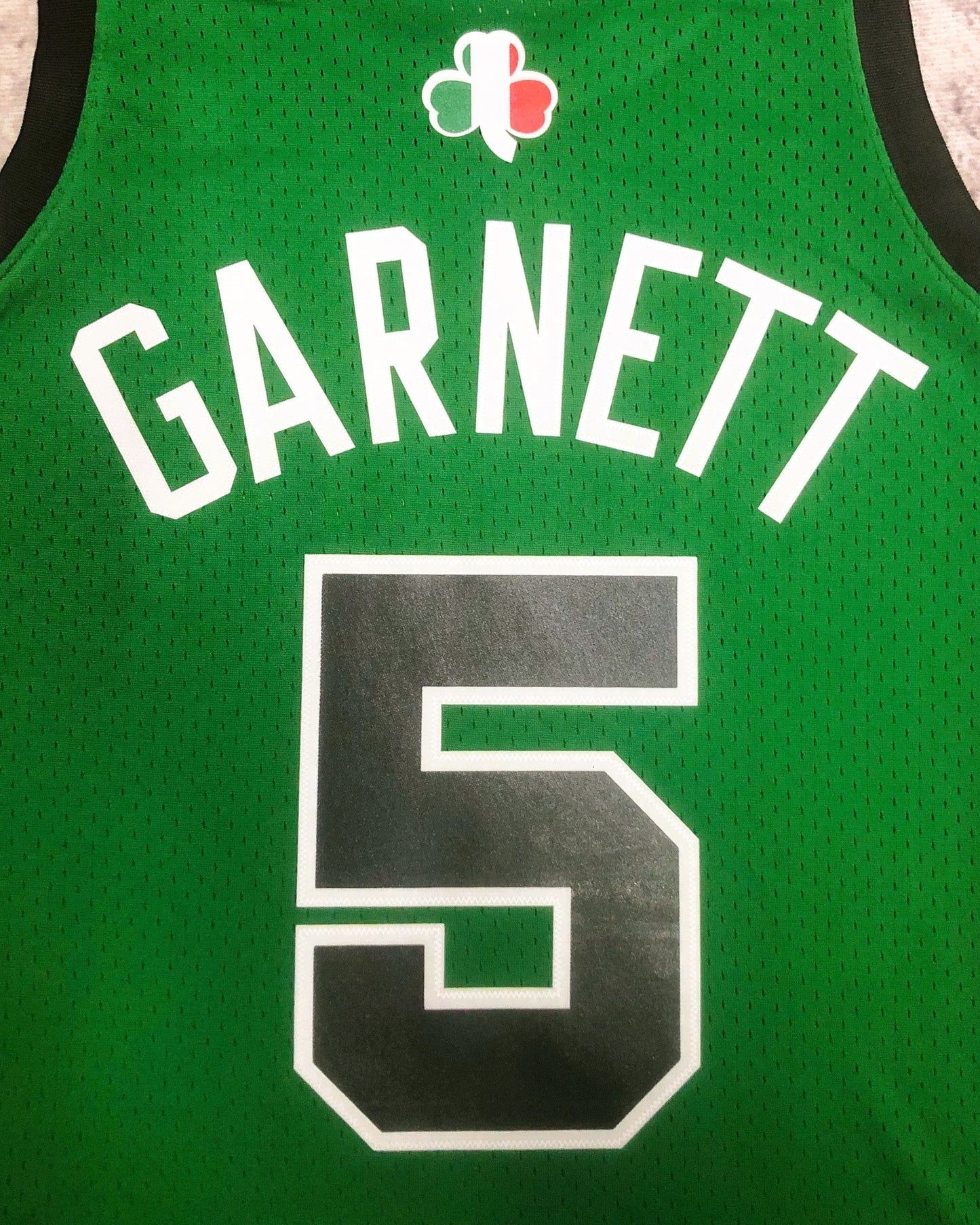 GARNETT KEVIN (BOS)