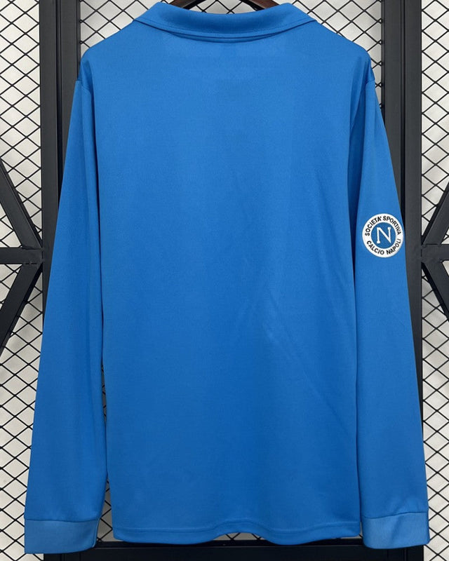 NAPOLI Long sleeve shirt