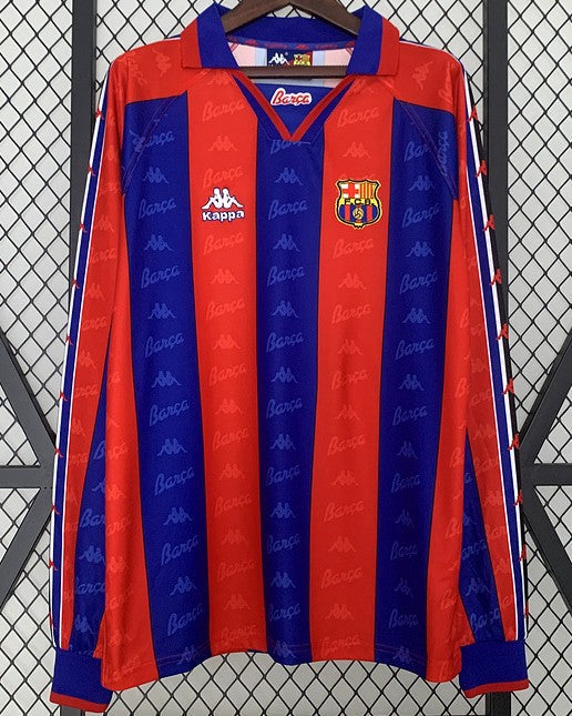 BARCELONA Long sleeve shirt