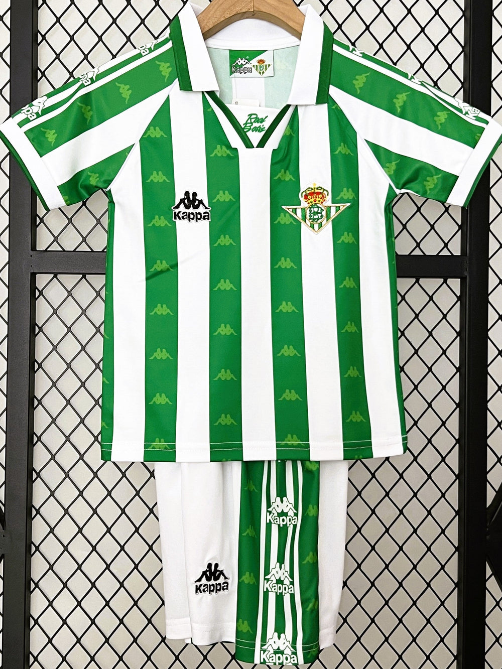 REAL BETIS kid kit
