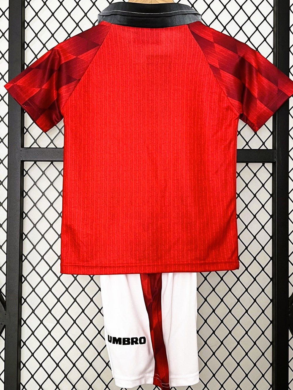 MANCHESTER UNITED kid kit