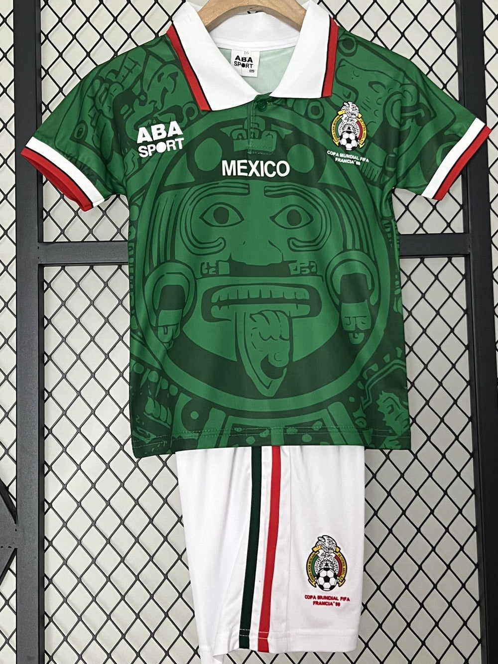 MEXICO kid kit