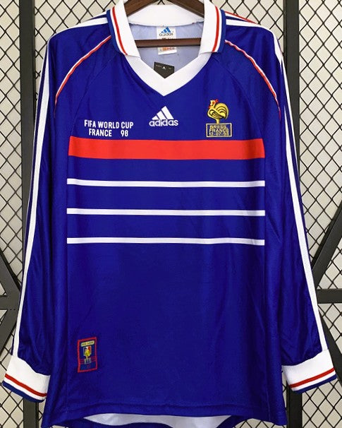 FRANCE Long sleeve shirt