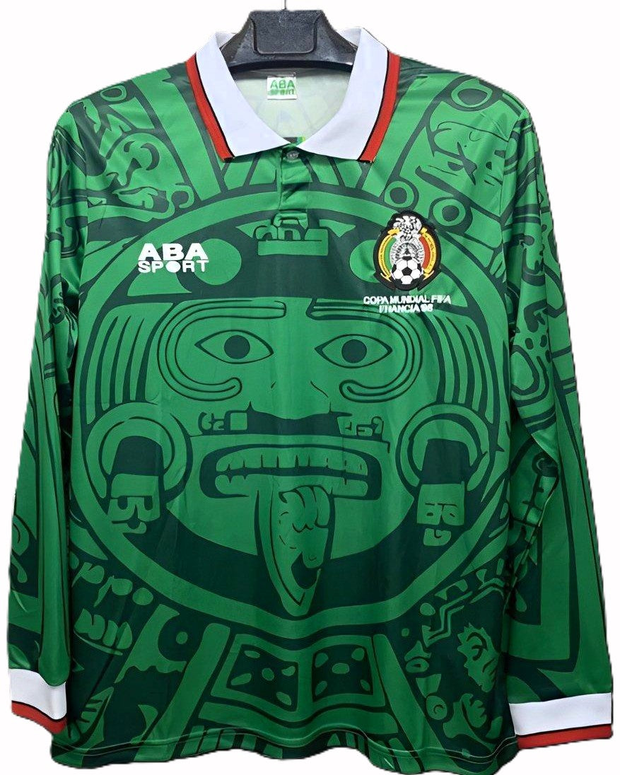 MEXICO Long sleeve shirt