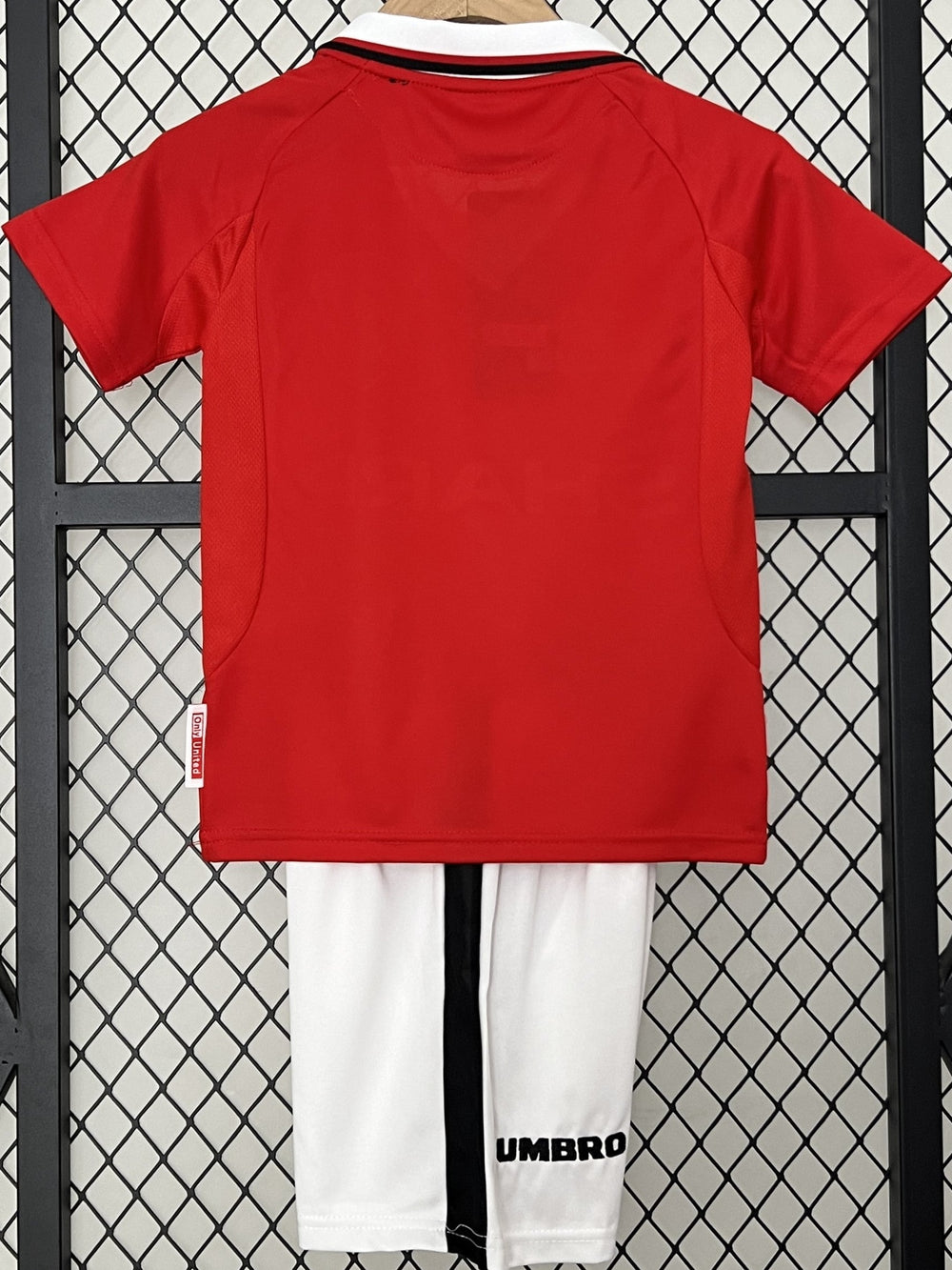 MANCHESTER UNITED kid kit