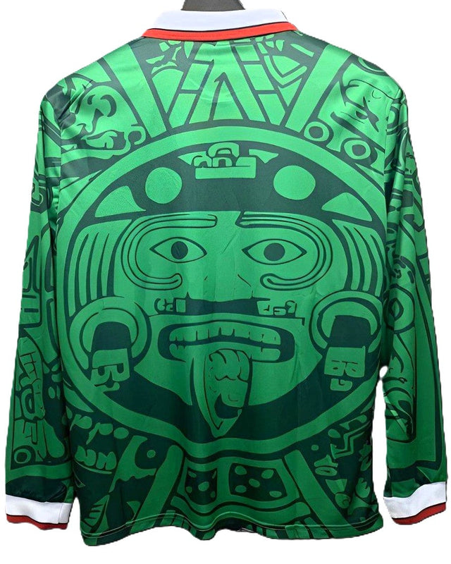 MEXICO Long sleeve shirt