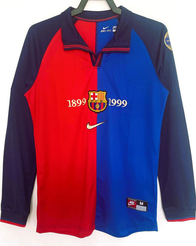BARCELONA Long sleeve shirt