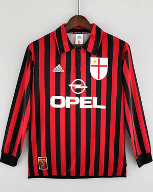 MILAN Long sleeve shirt