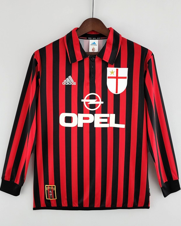 MILAN Long sleeve shirt