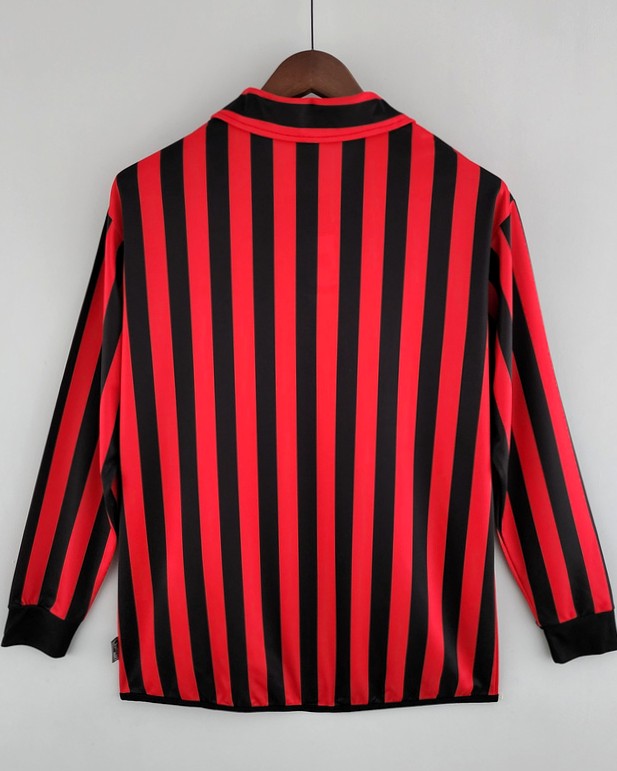 MILAN Long sleeve shirt