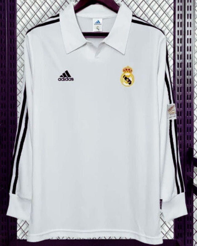 REAL MADRID Long sleeve shirt