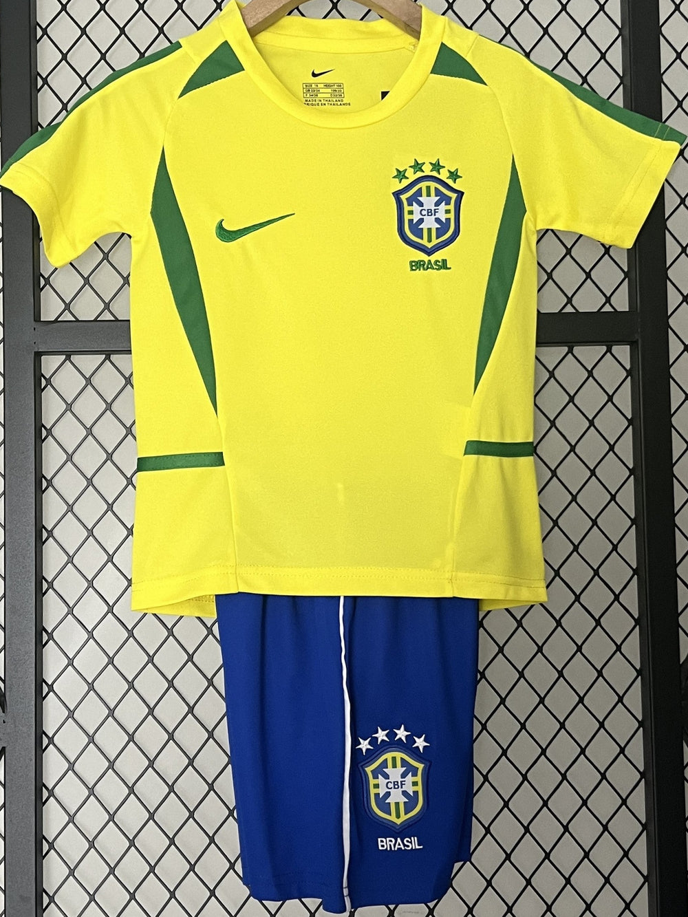 BRASIL kid kit
