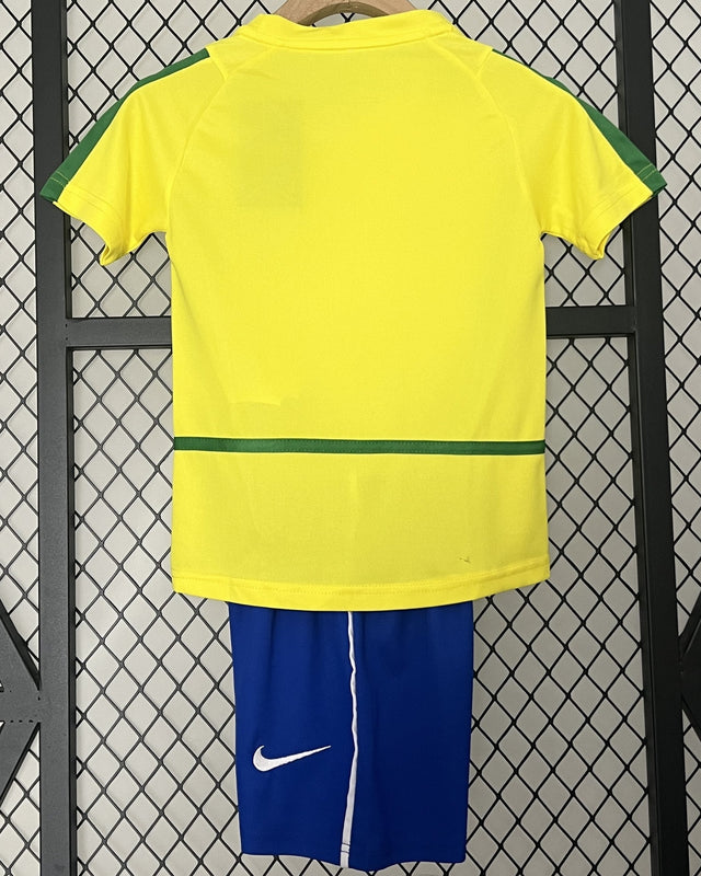 BRASIL kid kit