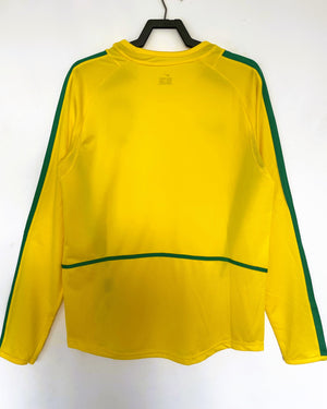 BRASIL Long sleeve shirt