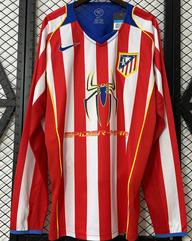 ATLETICO MADRID Long sleeve shirt