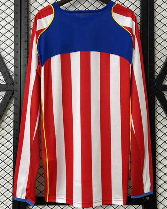 ATLETICO MADRID Long sleeve shirt
