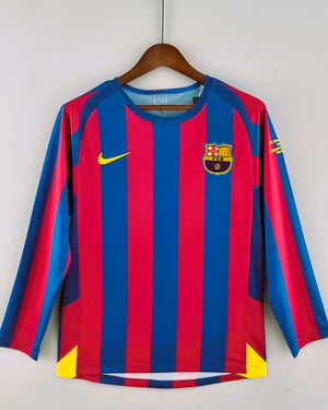BARCELONA Long sleeve shirt