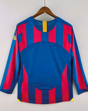 BARCELONA Long sleeve shirt