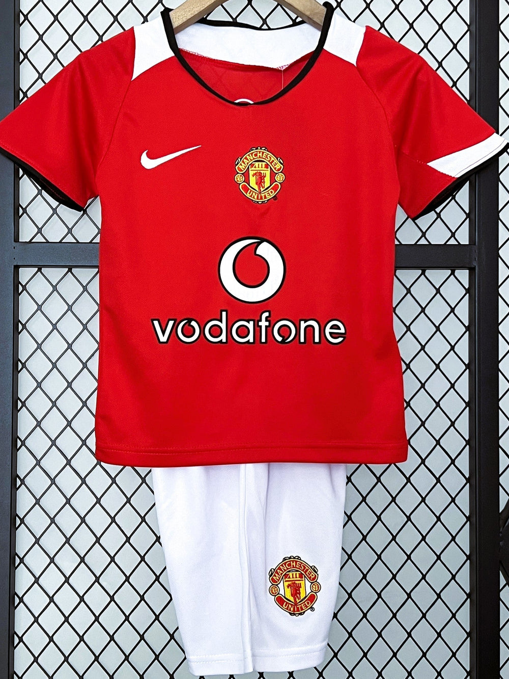 MANCHESTER UNITED kid kit