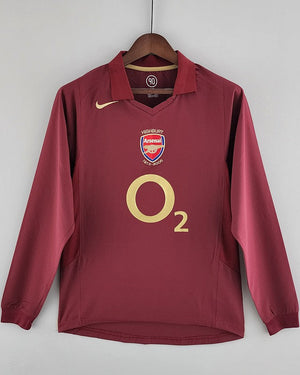 ARSENAL Long sleeve shirt